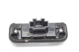 01-06 MERCEDES-BENZ S600 REAR LICENSE PLATE LIGHTS PAIR Q6824 image 5