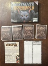 Ultimate Werewolf Ultimate Edition (Urban Legends Bonus) Ted Alspach - C... - $26.95