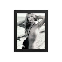 Kate Moss photo reprint - £51.95 GBP