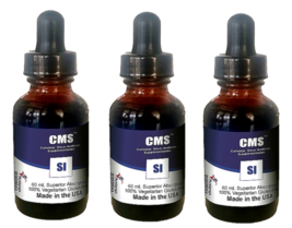 CMS-Colloidal Antimicrobial blend to fight Antibiotic Resistance-1 bottle,60 ml image 2