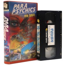 Para Psychics (1976) Korean VHS [NTSC] Korea Death Has Blue Eyes Greece Horror - £74.72 GBP
