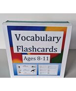 Vocabulary Flashcards / KIds 8-11 / Word Skills Cards - $271.23 MXN