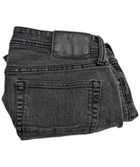 Nickel Iron Black Jeans Mens 34x30 Reg Fit Premium Stretch Denim (36x28.5) - $34.65