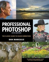 Professional Photoshop: The Classic Guide to Color Correction by Dan Margulis -  - £10.50 GBP