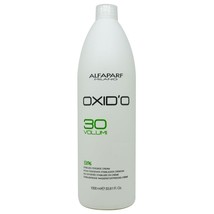 Alfaparf Milano OXID&#39;O 30 Volumenes 9% Peroxide Cream Developer 33.8oz 1000ml - £17.25 GBP