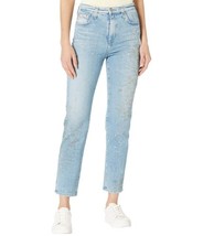 AG Phoebe Vintage High-Rise Taper Leg Jeans 19 Yrs Pueblo Painted Size 28 - $54.45 AG Phoebe Vintage High-Rise Taper Leg Jeans 19 Yrs Pueblo Painted Size 28 - $54.45