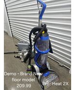 BISSELL ProHeat Upright Carpet Cleaner - Blue (15489) - $207.89