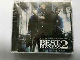 DJ Whoo Kid - Best in the Bizness, ( Mobb Deep/ 50 cent Brand new Sealed... - £16.76 GBP