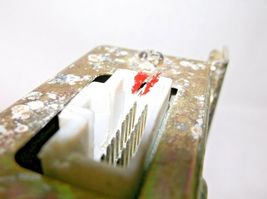 90-91-92-93  MITSUBISHI GALANT SUSPENSION  CONTROL MODULE/COMPUTER image 4