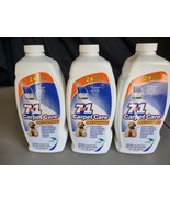 7IN1 Carpet Care Pet-Formula 32oz Lot of 3   carpet cleaner - $34.99