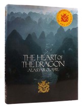 Alasdair Clayre The Heart Of The Dragon 1st American Edition 1st Printing - £39.86 GBP