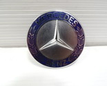 00 Mercedes R129 SL500 emblem, front, hood badge, 1298880116 - $32.71