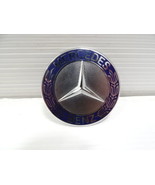 00 Mercedes R129 SL500 emblem, front, hood badge, 1298880116 - £25.72 GBP