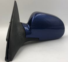 2004-2008 Suzuki Forenza Driver Side View Power Door Mirror Blue OEM C04B16025 - £49.77 GBP