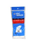 DVC Replacement Brand Designed to Fit Royal Dirt Devil Hand Vac Type G Bags - €4,51 EUR