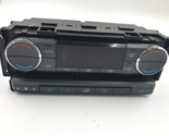 2008-2010 Lincoln MKX AC Heater Climate Control Temperature OEM B28010 - $42.83