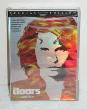 The Doors &quot;Special Edition&quot; DVD ~ 2001 Oliver Stone ~ 2 Disc Set ~ New ~ Sealed - £14.42 GBP