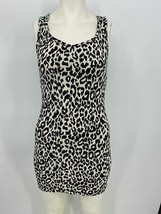 Twenty one Leopard Print Cami Dress, Medium - $12.00