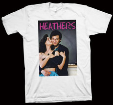 Heathers T-Shirt Michael Lehmann, Winona Ryder, Christian Slater, Movie Film - £13.84 GBP+