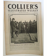 Collier’s Weekly vintage magazine January 1902 World's Fair St Louis - €12,05 EUR Collier’s Weekly vintage magazine January 1902 World's Fair St Louis - €12,05 EUR