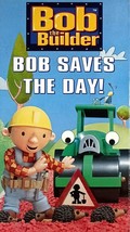 Bob The Builder: Bob Saves the Day! [VHS 2003] Excellent condition! - £2.66 GBP