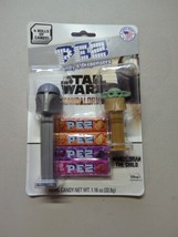 Star Wars The Mandalorian and The Child PEZ Dispenser Set 2-Pack - £3.92 GBP