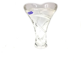 Marquis Crystal Crystal vase 22608 - £30.46 GBP