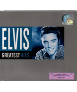 CD Album Elvis Presley - Elvis Greatest Hits - $37.44 CAD