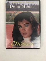 Digital Works - Choices - DVD Demi Moore  - Very Rare - Sealed - FSTSHP - £7.07 GBP