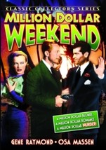 Million Dollar Weekend Million Dollar Weekend - DVD - £15.05 GBP