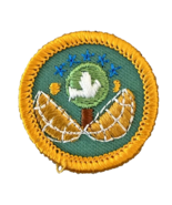 Girl Scout Junior Outdoors Dabbler Badge Camping Hiking Exploring Patch ... - €5,04 EUR