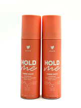 DesignMe Hold Me Three Ways Hairspray 2 oz-Pack of 2 - £17.74 GBP