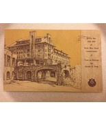 Vintage (‘49) Postcard ~The Inn at Buck Hill Falls,PA , by Artist Ernest... - €1,72 EUR