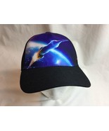 Above and Beyond Boeing Cap  Hat Adjustable Gently Used space orbit  - $29.69