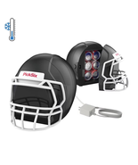Picksix Game Cooler, New Standard Door Portable Football Helmet Mini Fri... - €95,89 EUR