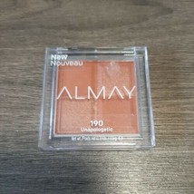 Almay Eyeshadow Quad 190 Unapologetic New, Sealed - $7.51