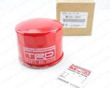 TRD Oil Filter For 13-20 Scion FRS  Subaru BRZ ; Toyota 86 GT86 MS500-18001 - £41.10 GBP