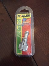 Moeller Suzuki 3/8&quot; Barb - Female Engine And Tank Connector - $30.57