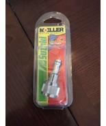 Moeller Suzuki 3/8&quot; Barb - Female Engine And Tank Connector - $30.57