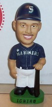 Ichiro Suzuki BOBBLEHEAD Seattle Mariners MLB - $33.64