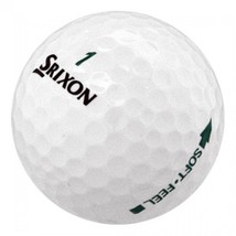 37 Near Mint Srixon Soft Feel Golf Balls - FREE SHIPPING - AAAA - 4A - £32.84 GBP