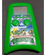 Teenage Mutant Ninja Turtles LCD game - $45.00