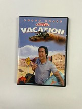 Chevy Chase National Lampoons Vacation Griswold Family Quaid Simmons DVD Movie - £14.79 GBP