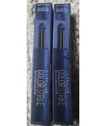 2 Maybelline Color Strike Cream To Powder Eyeshadow Pen  #65 - $12.99