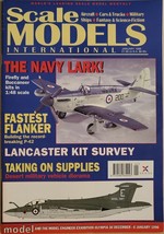 Scale Models Magazine - Lot of 12 - 1996 - £36.56 GBP