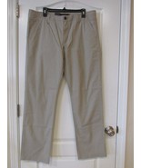 Calvin Klein Jeans Straight Leg Ripstop Jean Men&#39;s  Sz 40-(Tan) NWT MSRP... - $27.15