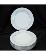 Noritake Marywood Dinner Plates 10.5&quot; Lot of 7 - £35.98 GBP