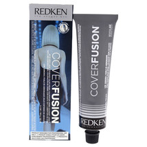 REDKEN Color Fusion COVER FUSION Professional Hair Color Cream ~ 2.1 oz.... - £8.54 GBP+