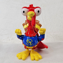 Fgteev Super Gurkey Turkey Bird Action Figure Toy Figurine Big Fig Season 1 - £6.69 GBP