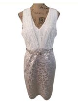 New York &amp; Company Dress New With Tag Size Large - $87.12